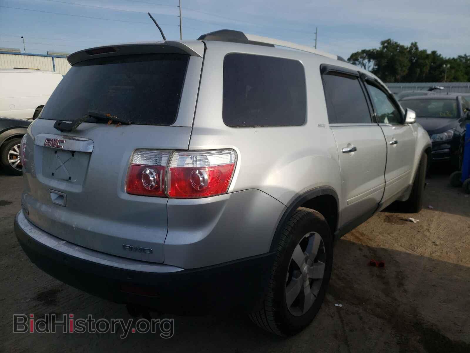 2012 GMC ACADIA - VIN: 1GKKVRED1CJ110908 - Photo 4