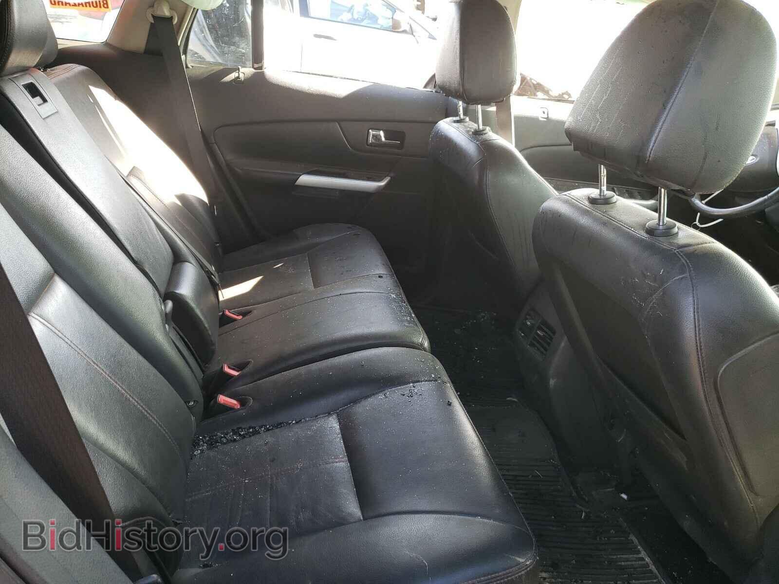 2013 FORD EDGE - VIN: 2FMDK4JC1DBA53320 - Фото 6