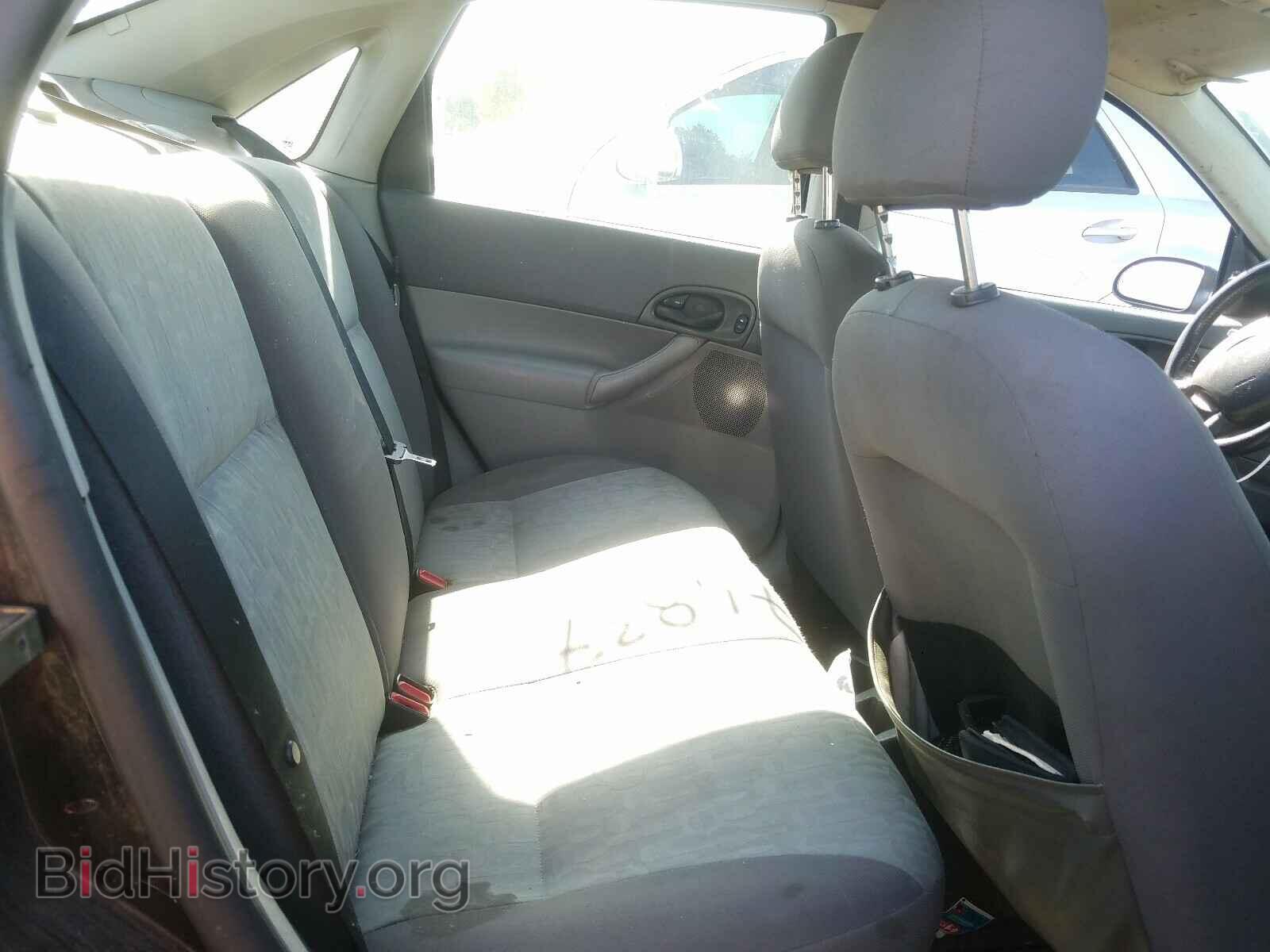 2005 FORD FOCUS - VIN: 1FAFP34N45W150992 - Фото 6