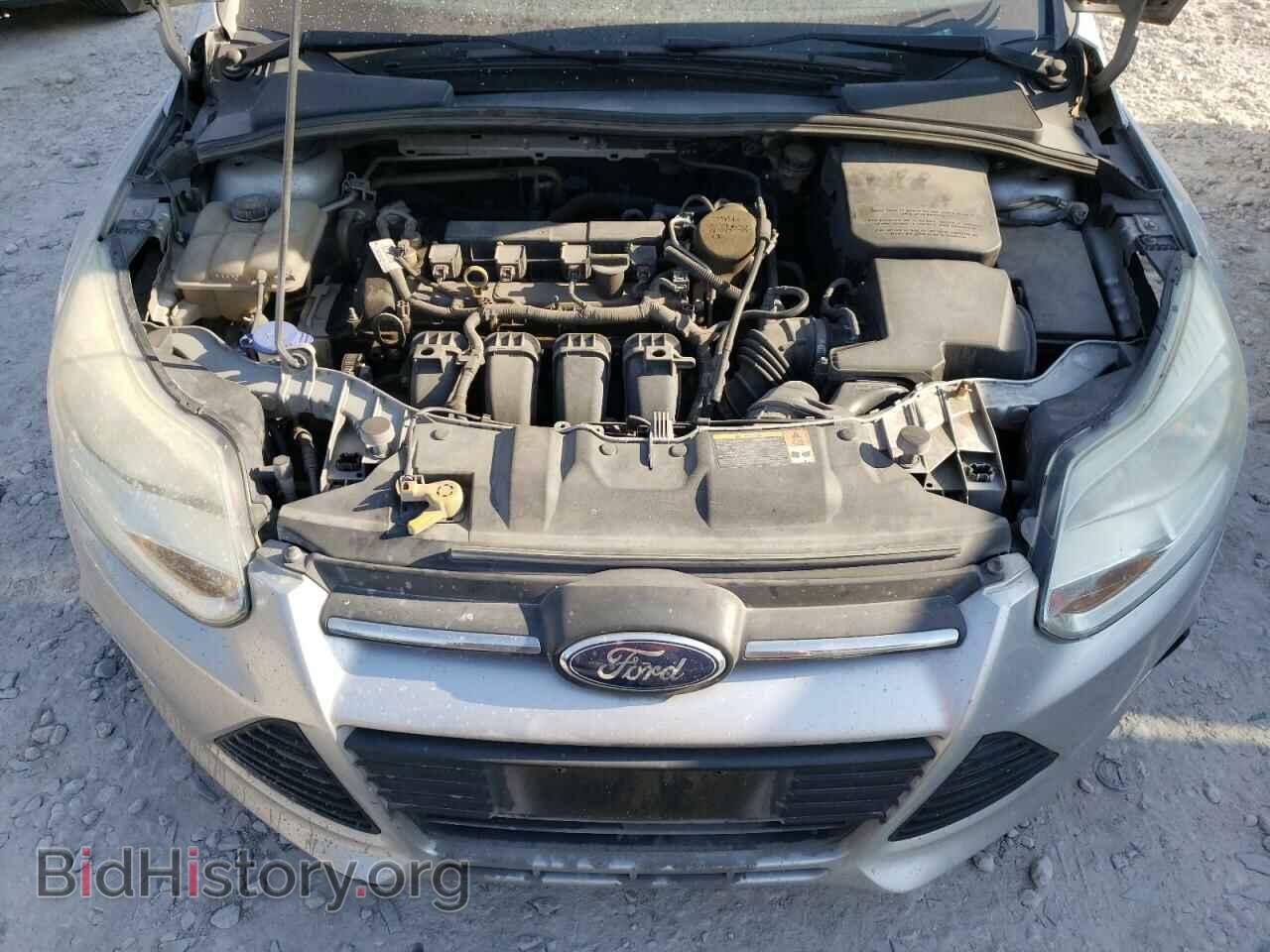2013 FORD FOCUS - VIN: 1FADP3E22DL372829 - Фото 7