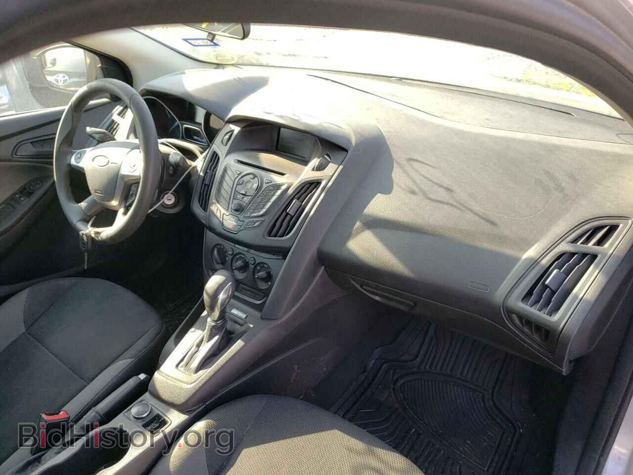 2013 FORD FOCUS - VIN: 1FADP3E22DL372829 - Фото 9