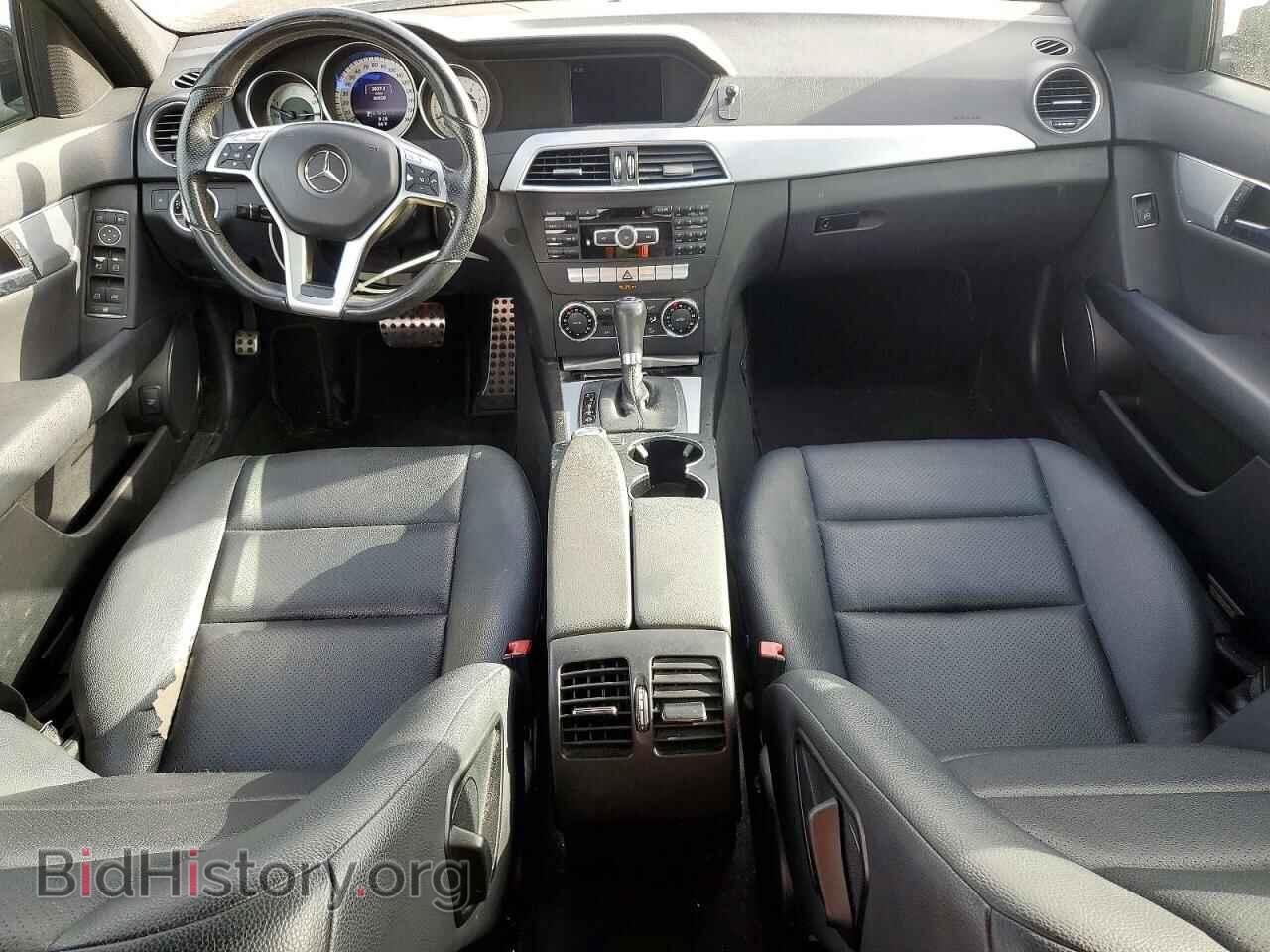 2013 MERCEDES-BENZ C-CLASS - VIN: WDDGF4HB4DA837656 - Фото 8