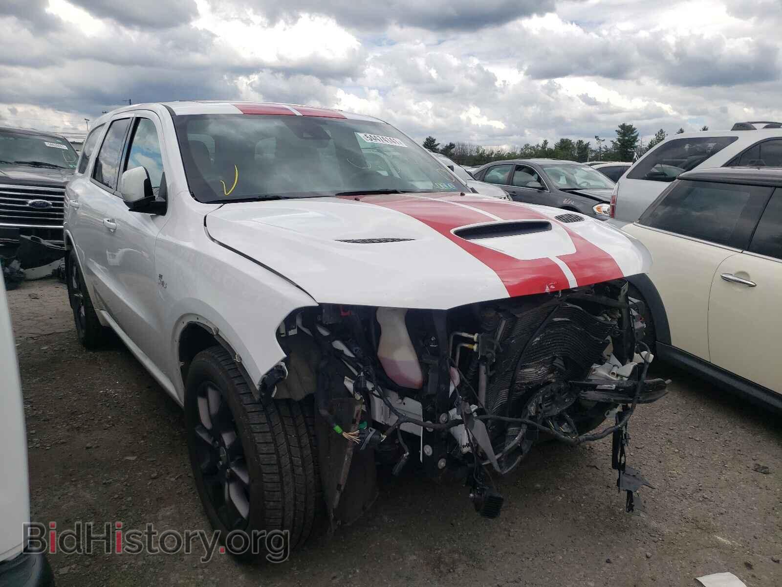 Photo 1C4SDJCT3JC483301 - DODGE DURANGO 2018