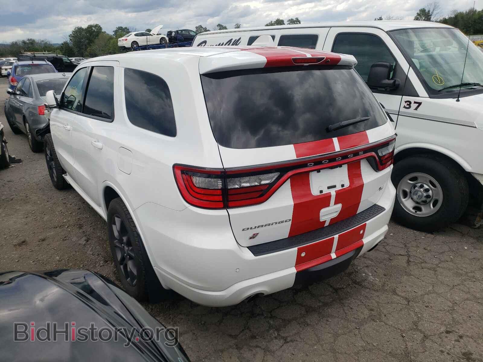 2018 DODGE DURANGO - VIN: 1C4SDJCT3JC483301 - Photo 3