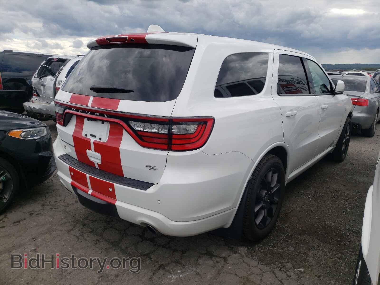 2018 DODGE DURANGO - VIN: 1C4SDJCT3JC483301 - Photo 4