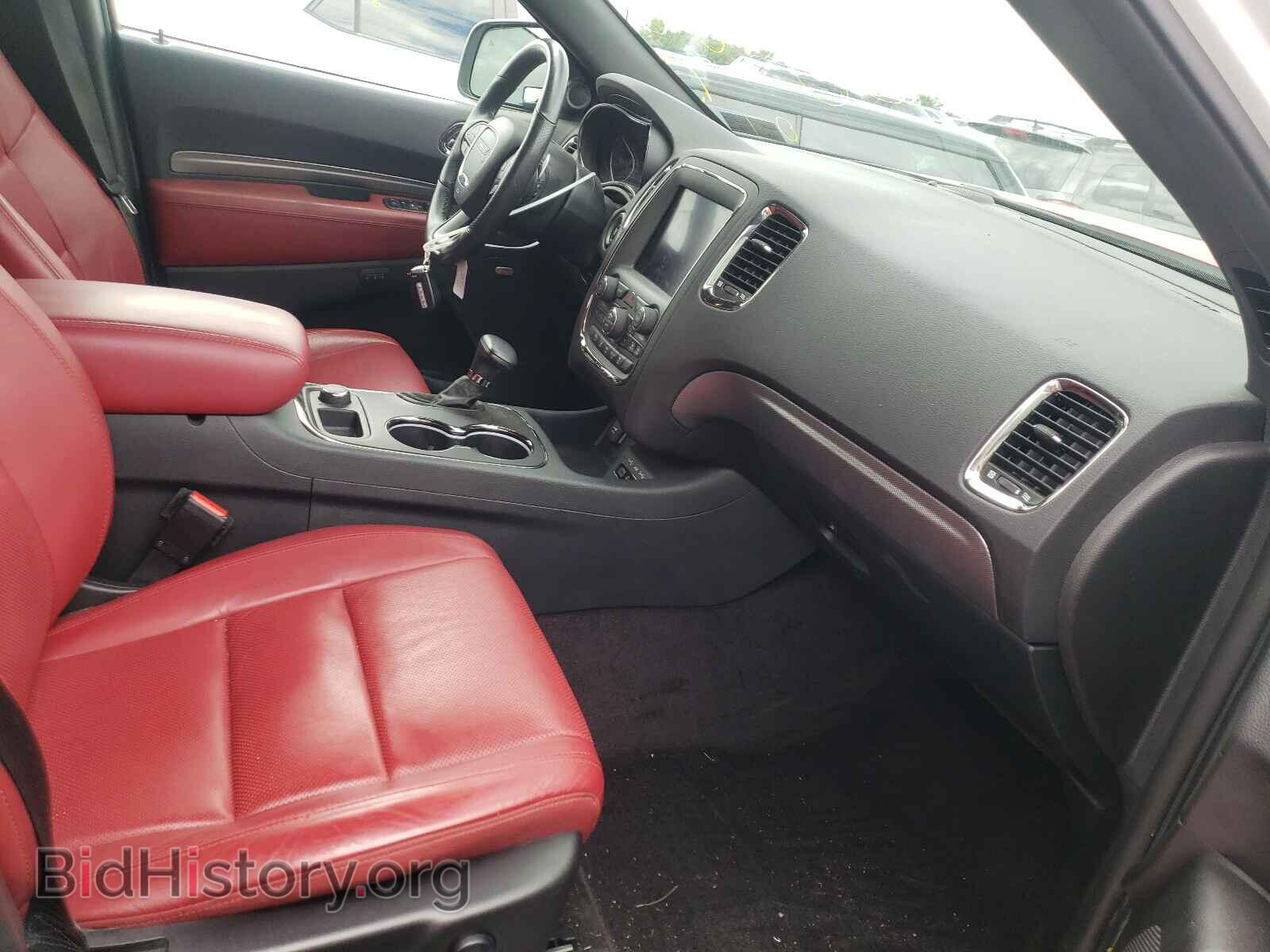 2018 DODGE DURANGO - VIN: 1C4SDJCT3JC483301 - Photo 5