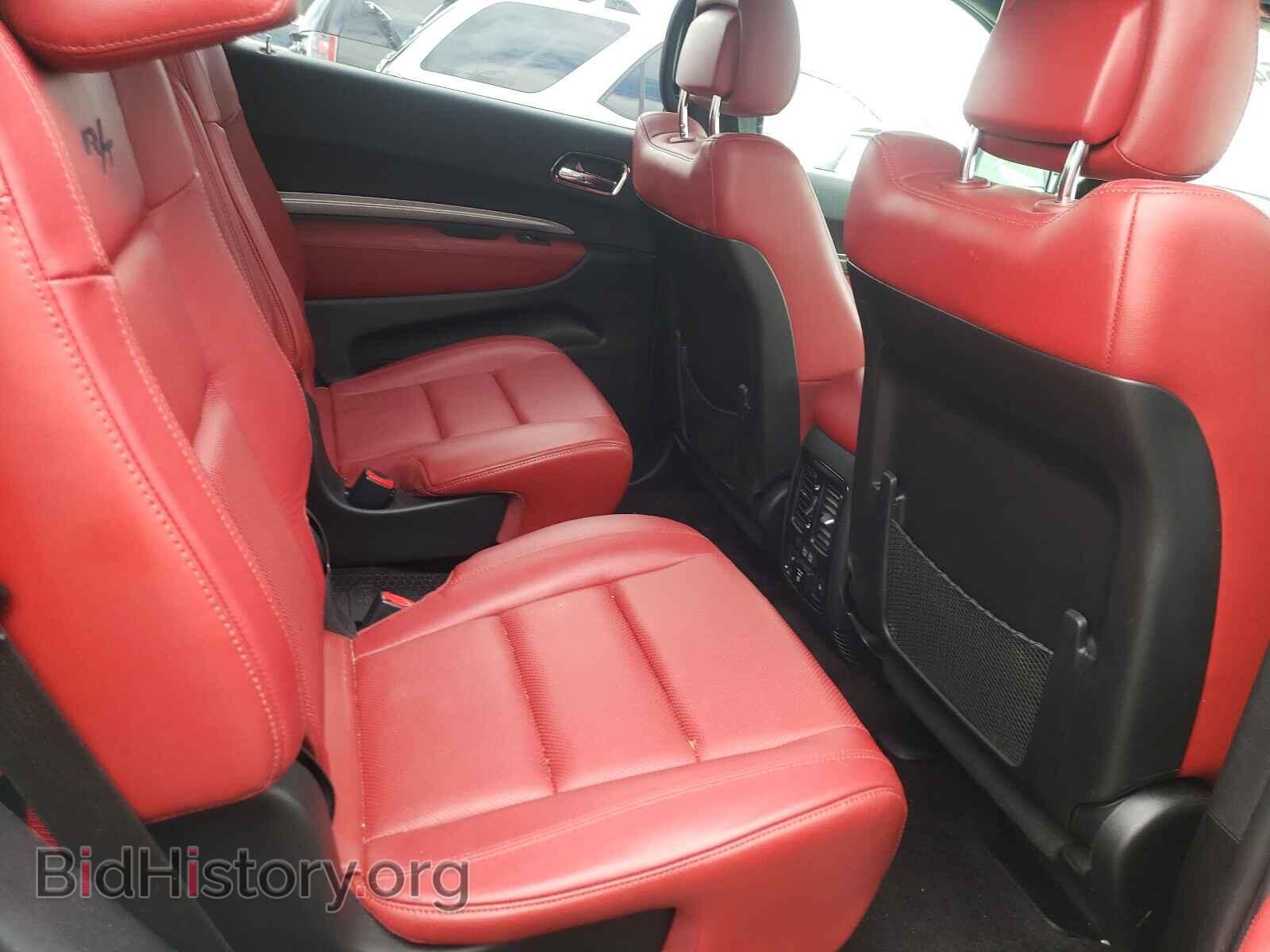 2018 DODGE DURANGO - VIN: 1C4SDJCT3JC483301 - Photo 6