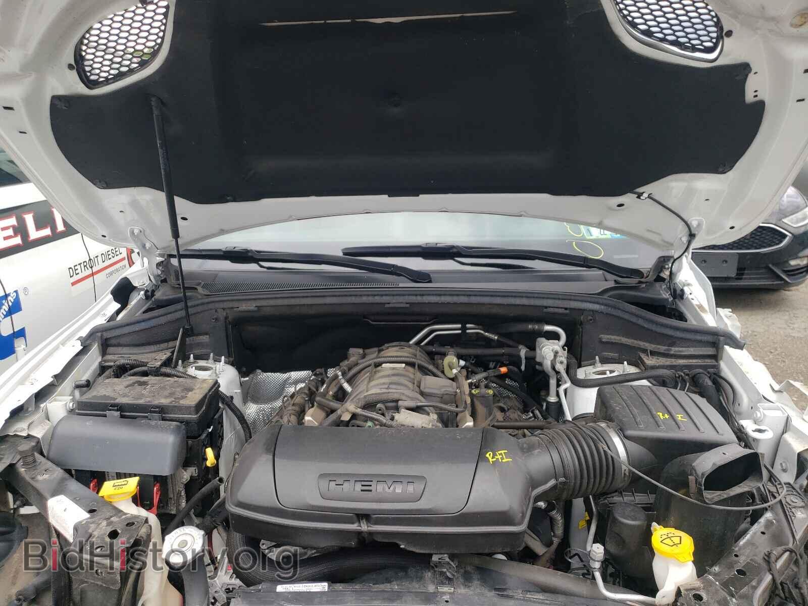 2018 DODGE DURANGO - VIN: 1C4SDJCT3JC483301 - Photo 7