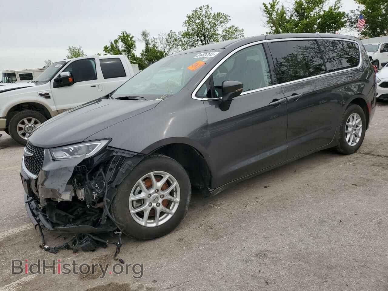 Photo 2C4RC1BG4PR514688 - CHRYSLER PACIFICA 2023