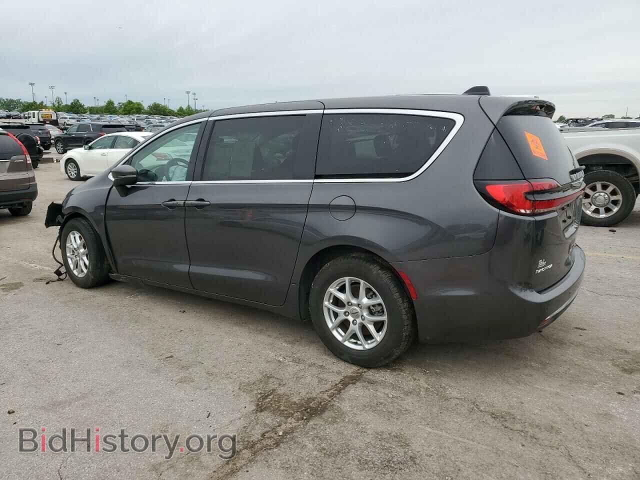 2023 CHRYSLER PACIFICA - VIN: 2C4RC1BG4PR514688 - Фото 2
