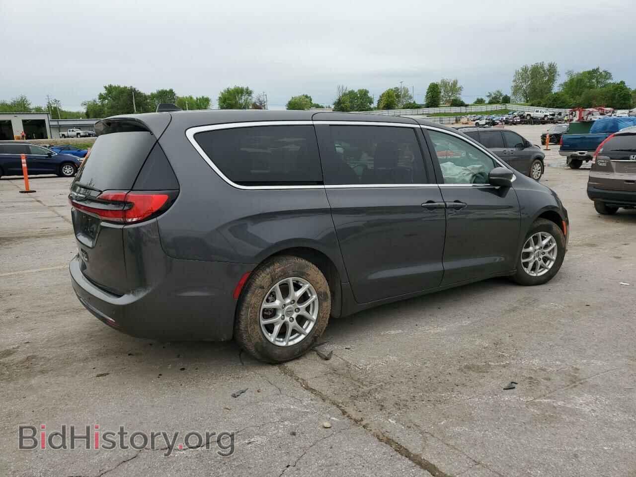 2023 CHRYSLER PACIFICA - VIN: 2C4RC1BG4PR514688 - Фото 3