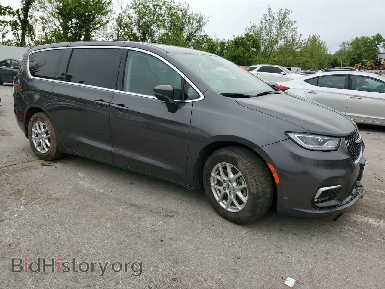 2023 CHRYSLER PACIFICA - VIN: 2C4RC1BG4PR514688 - Фото 4