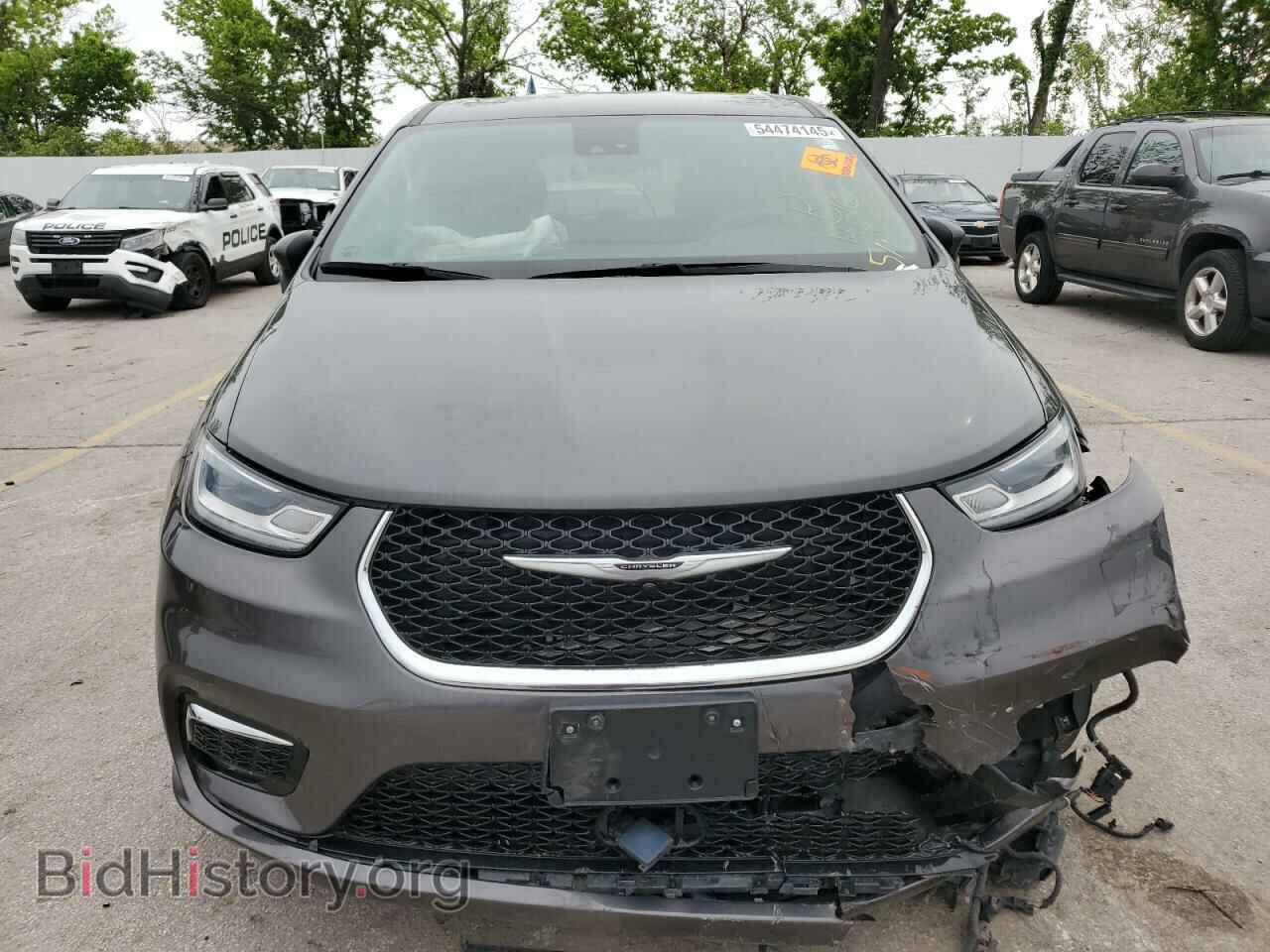 2023 CHRYSLER PACIFICA - VIN: 2C4RC1BG4PR514688 - Фото 5