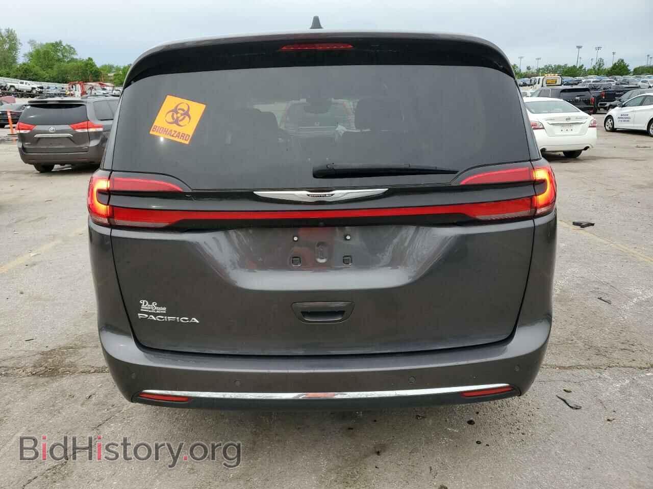 2023 CHRYSLER PACIFICA - VIN: 2C4RC1BG4PR514688 - Фото 6