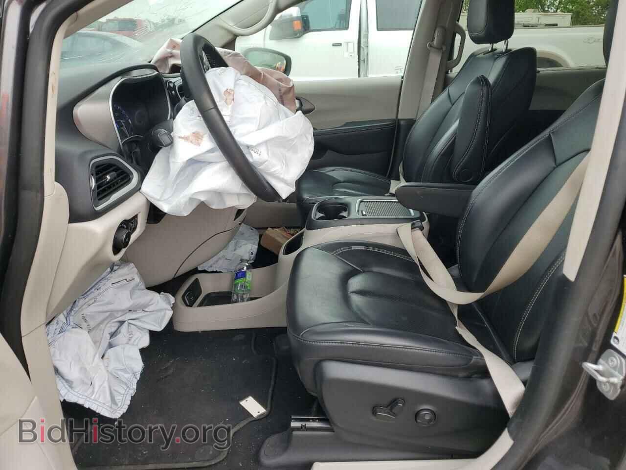 2023 CHRYSLER PACIFICA - VIN: 2C4RC1BG4PR514688 - Фото 7