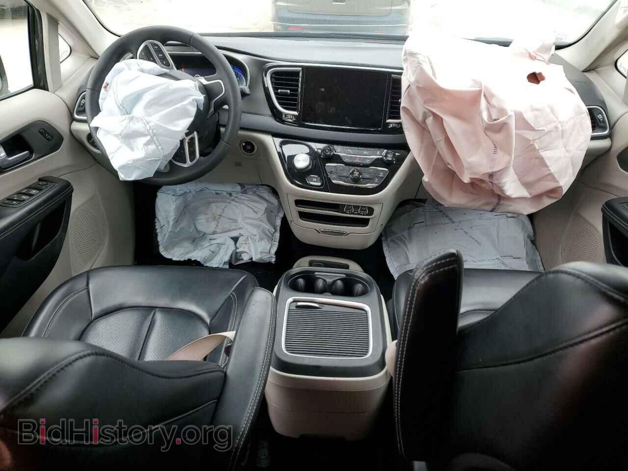 2023 CHRYSLER PACIFICA - VIN: 2C4RC1BG4PR514688 - Фото 8