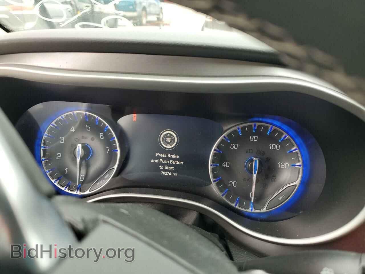 2023 CHRYSLER PACIFICA - VIN: 2C4RC1BG4PR514688 - Фото 9