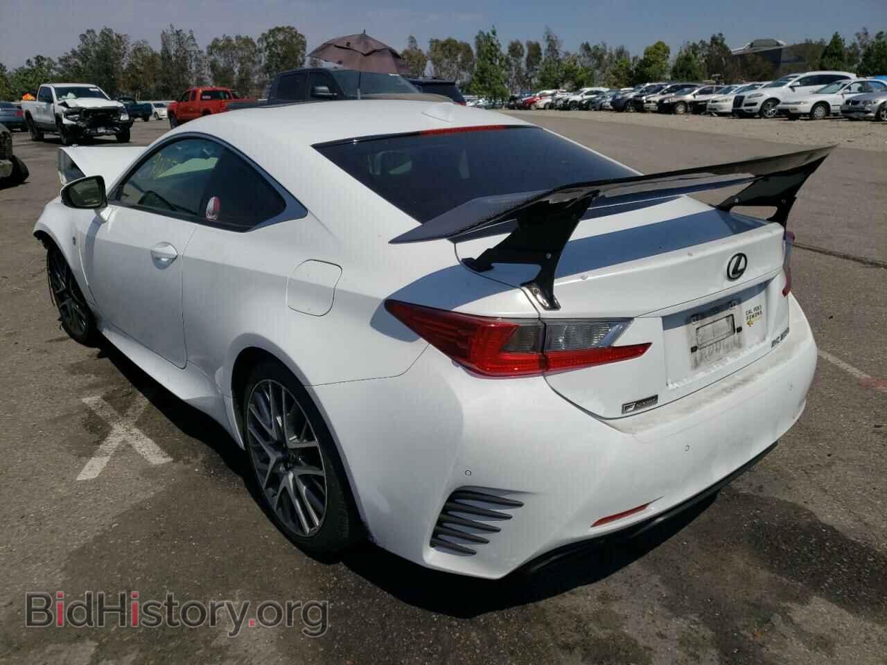 2015 LEXUS RX350 - VIN: JTHHE5BC4F5001414 - Фото 3