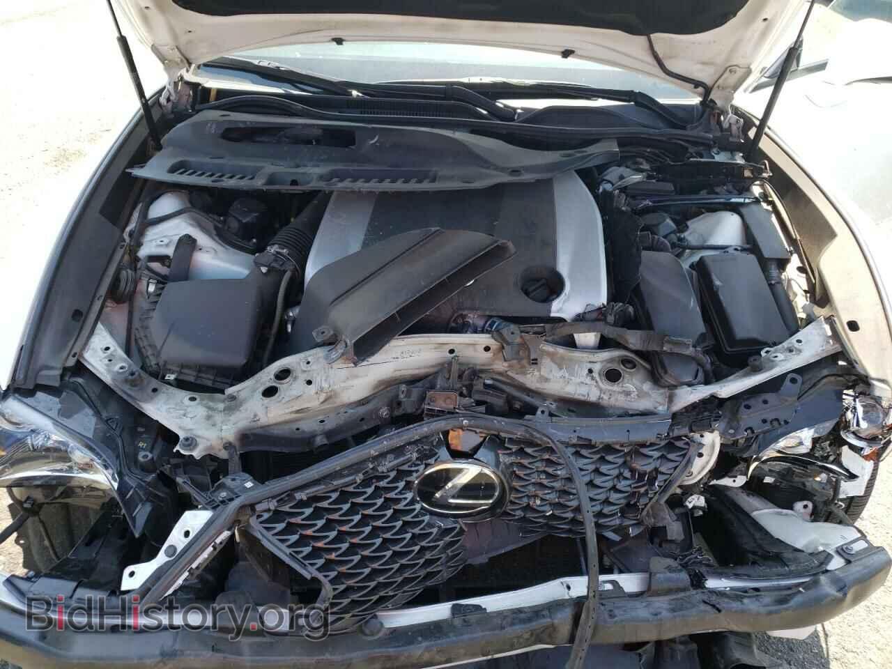 2015 LEXUS RX350 - VIN: JTHHE5BC4F5001414 - Фото 7