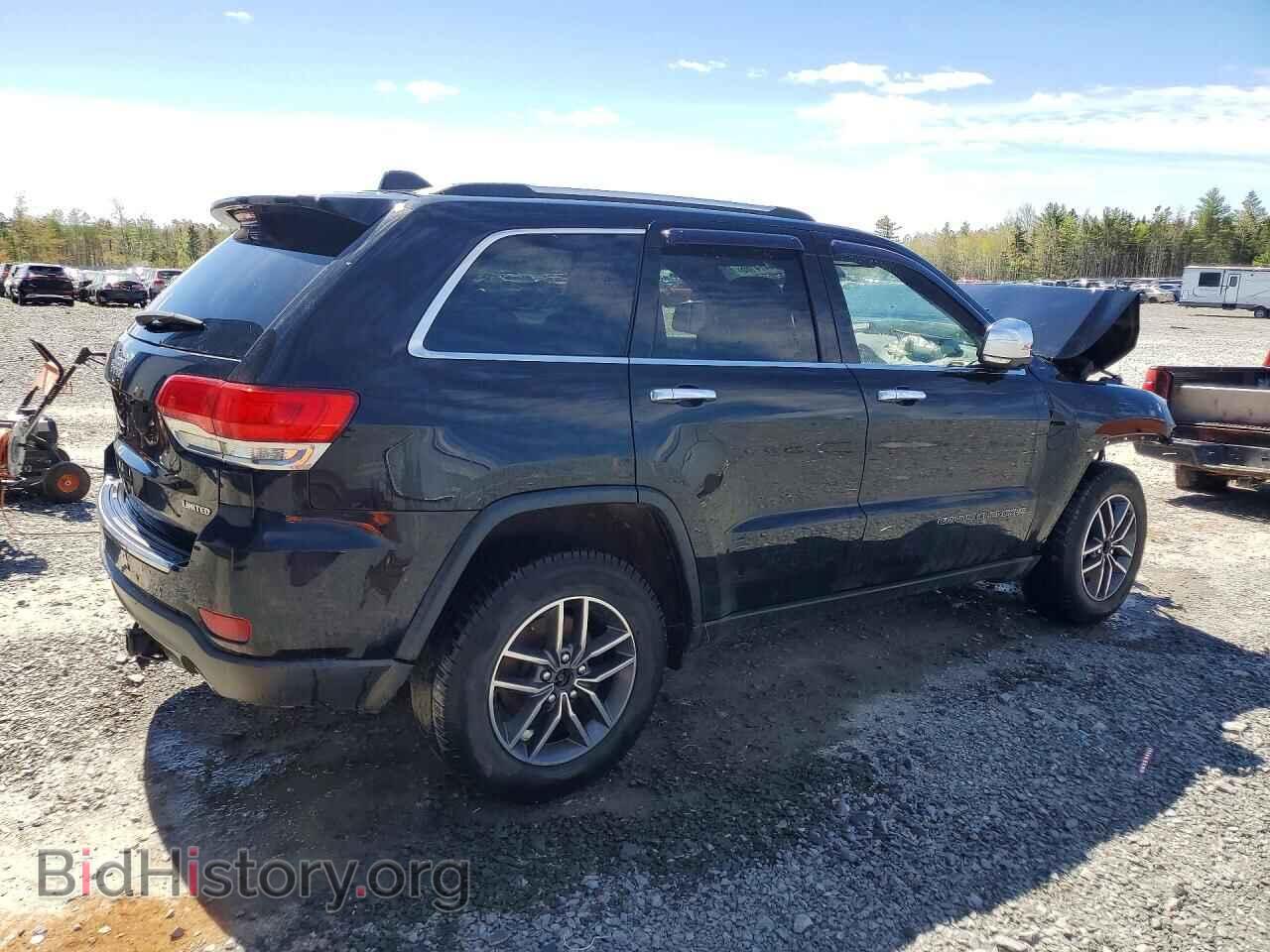 2017 JEEP CHEROKEE - VIN: 1C4RJFBG5HC929306 - Фото 3