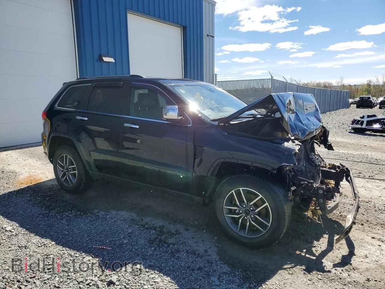 2017 JEEP CHEROKEE - VIN: 1C4RJFBG5HC929306 - Фото 4