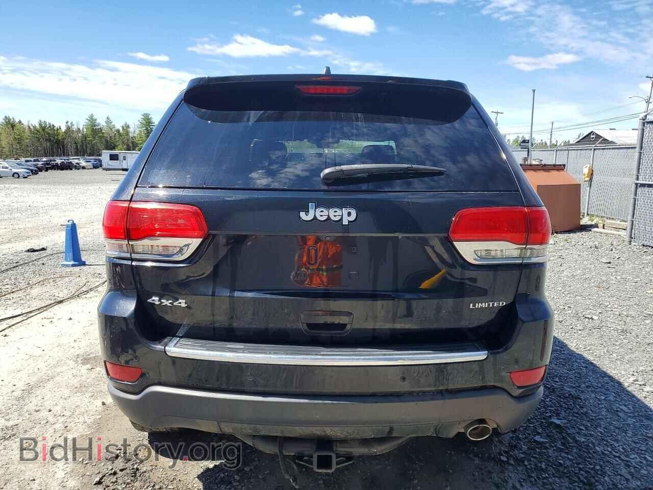 2017 JEEP CHEROKEE - VIN: 1C4RJFBG5HC929306 - Фото 6