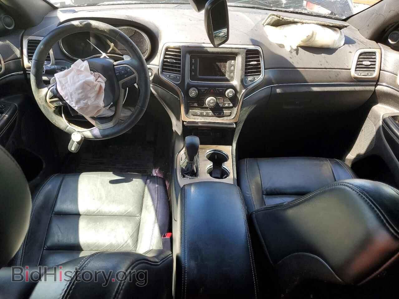 2017 JEEP CHEROKEE - VIN: 1C4RJFBG5HC929306 - Фото 8