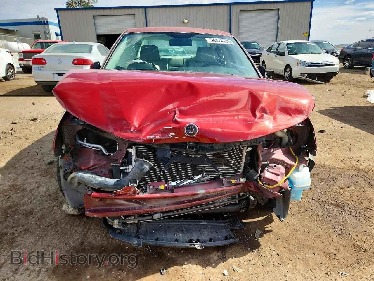 2005 SAAB 9 3 - VIN: YS3FD49Y251027371 - Фото 5