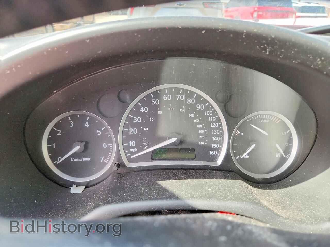 2005 SAAB 9 3 - VIN: YS3FD49Y251027371 - Фото 9