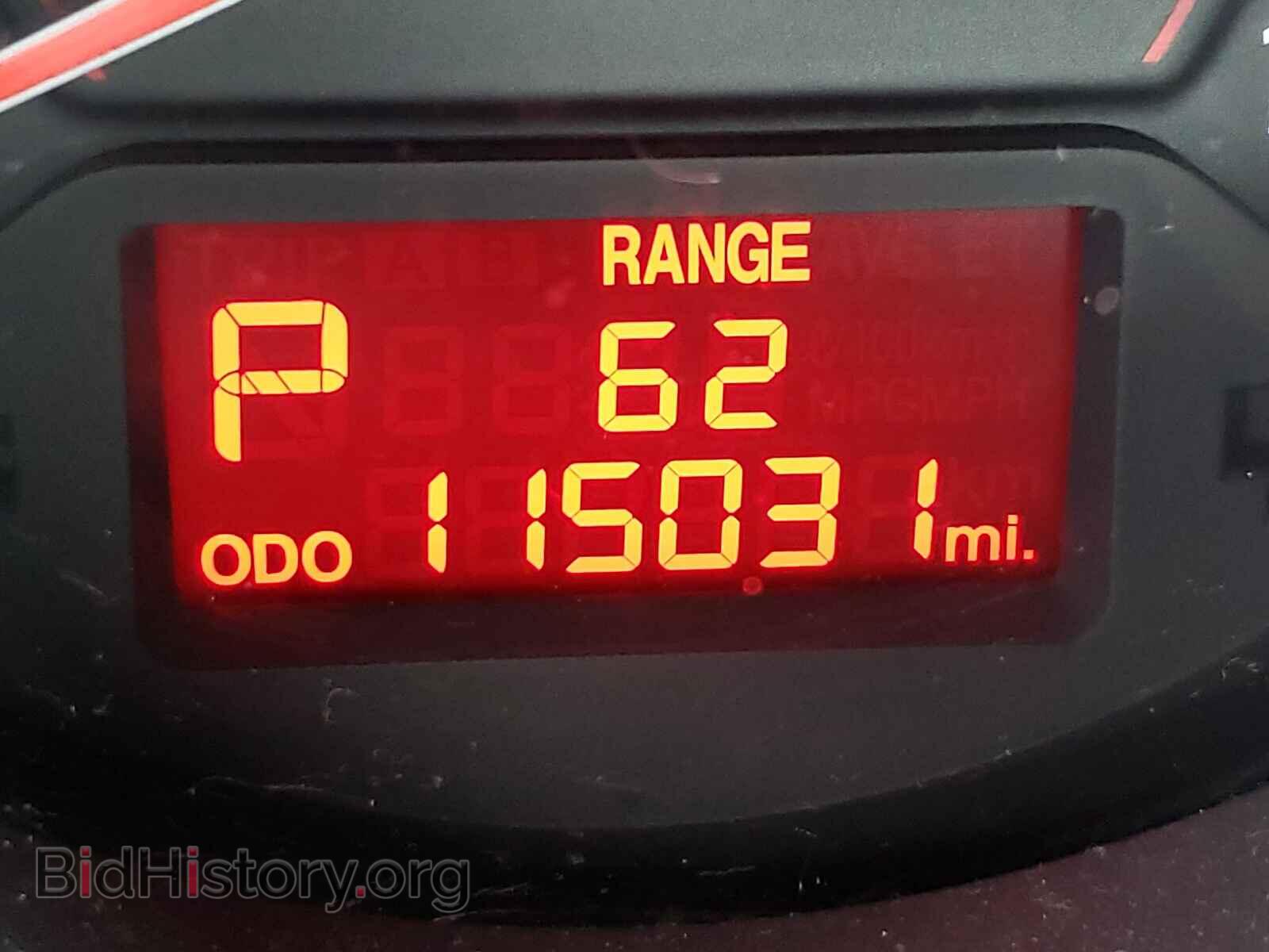 2012 KIA FORTE - VIN: KNAFU4A2XC5520958 - Фото 8