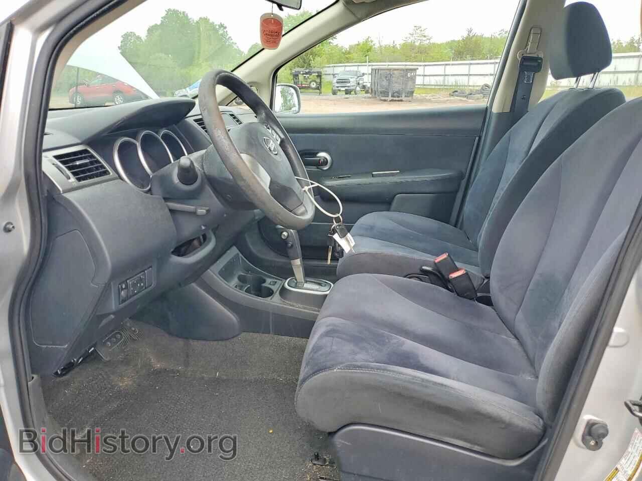 2009 NISSAN VERSA - VIN: 3N1BC11E49L398087 - Фото 7