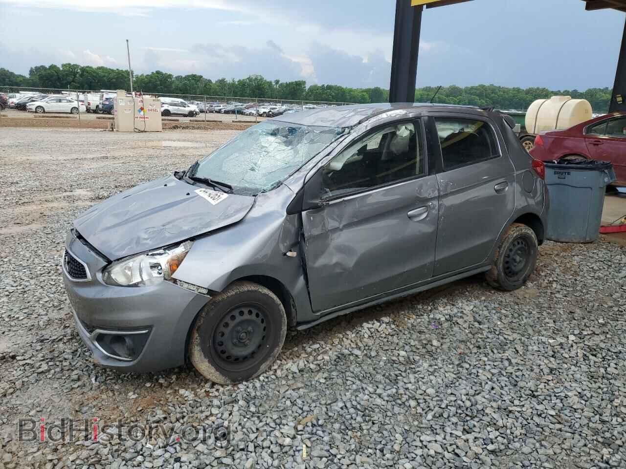 Фотография ML32A3HJ5HH000466 - MITSUBISHI MIRAGE 2017