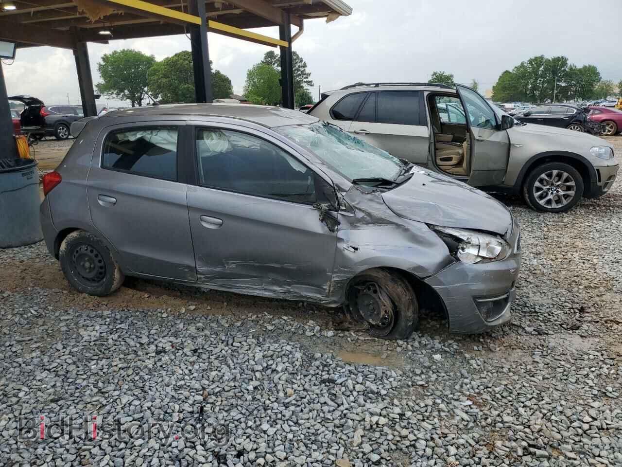2017 MITSUBISHI MIRAGE - VIN: ML32A3HJ5HH000466 - Фото 4