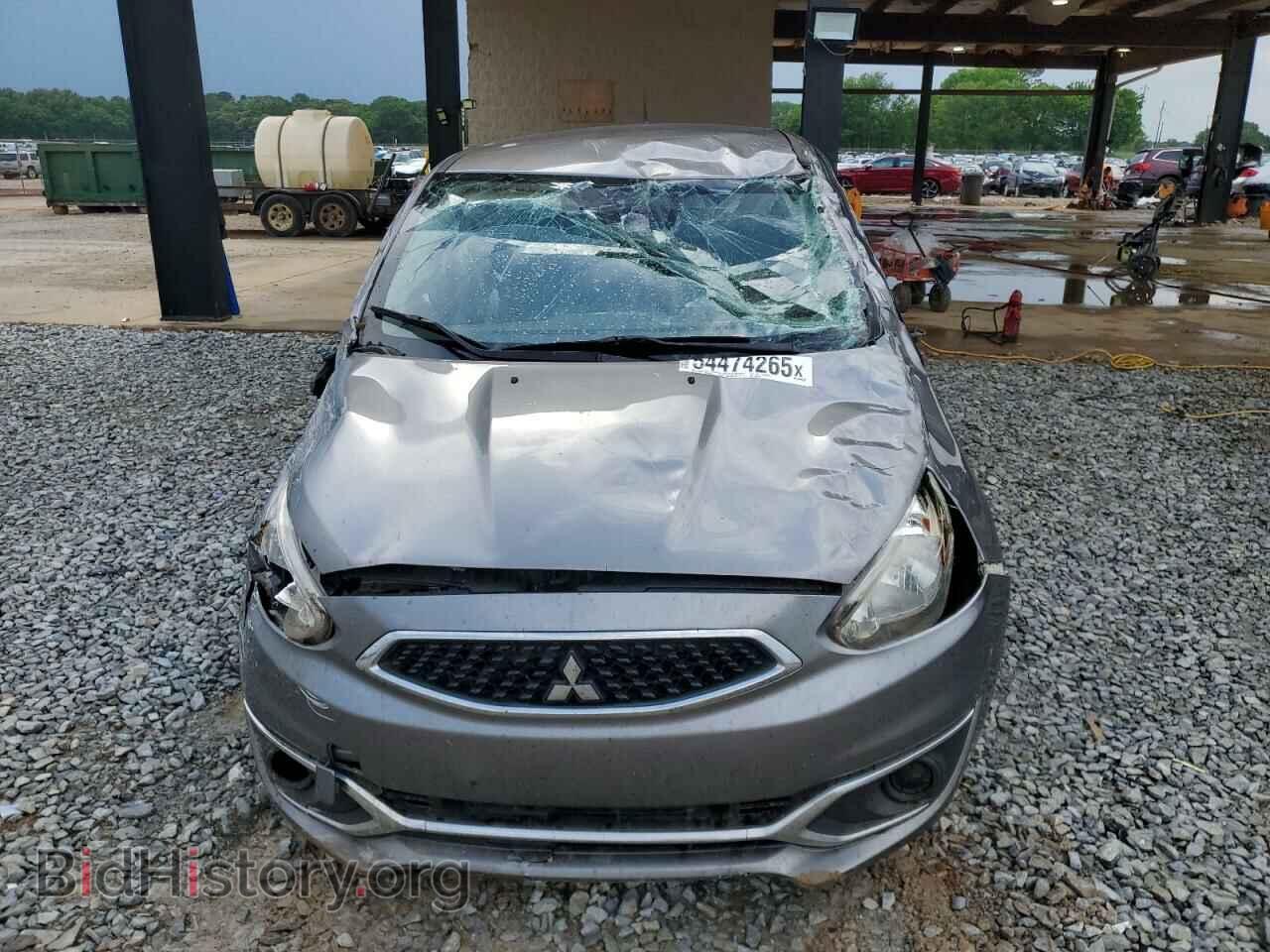 2017 MITSUBISHI MIRAGE - VIN: ML32A3HJ5HH000466 - Фото 5