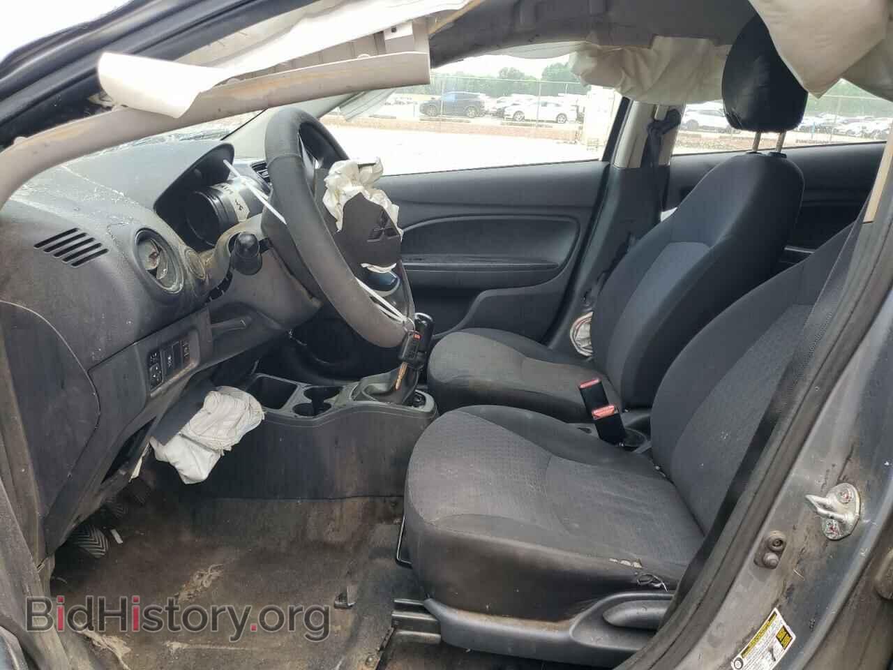 2017 MITSUBISHI MIRAGE - VIN: ML32A3HJ5HH000466 - Фото 7