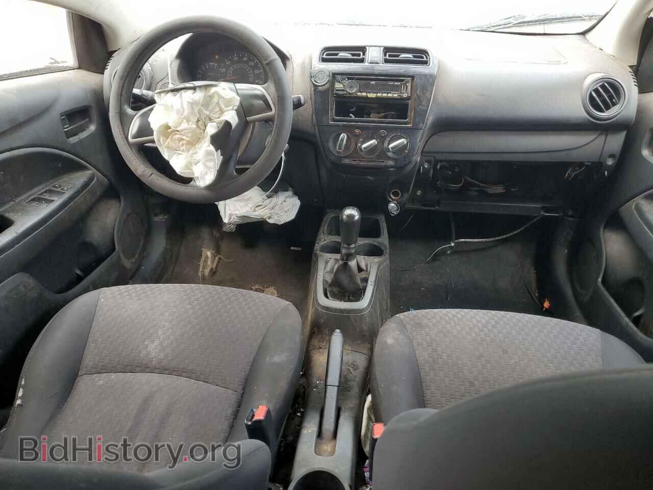 2017 MITSUBISHI MIRAGE - VIN: ML32A3HJ5HH000466 - Фото 8