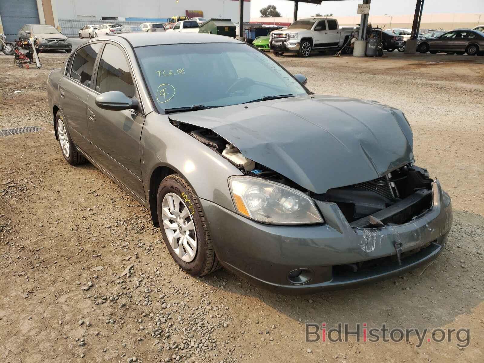 Photo 1N4AL11DX6N455331 - NISSAN ALTIMA 2006