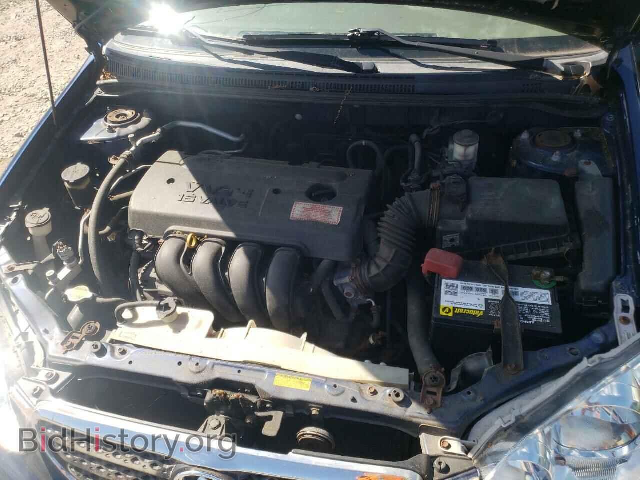 2007 TOYOTA COROLLA - VIN: JTDBR32E570136451 - Фото 7