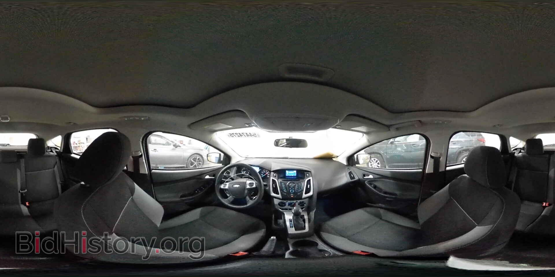 2014 FORD FOCUS - VIN: 1FADP3K23EL463534 - Фото 14