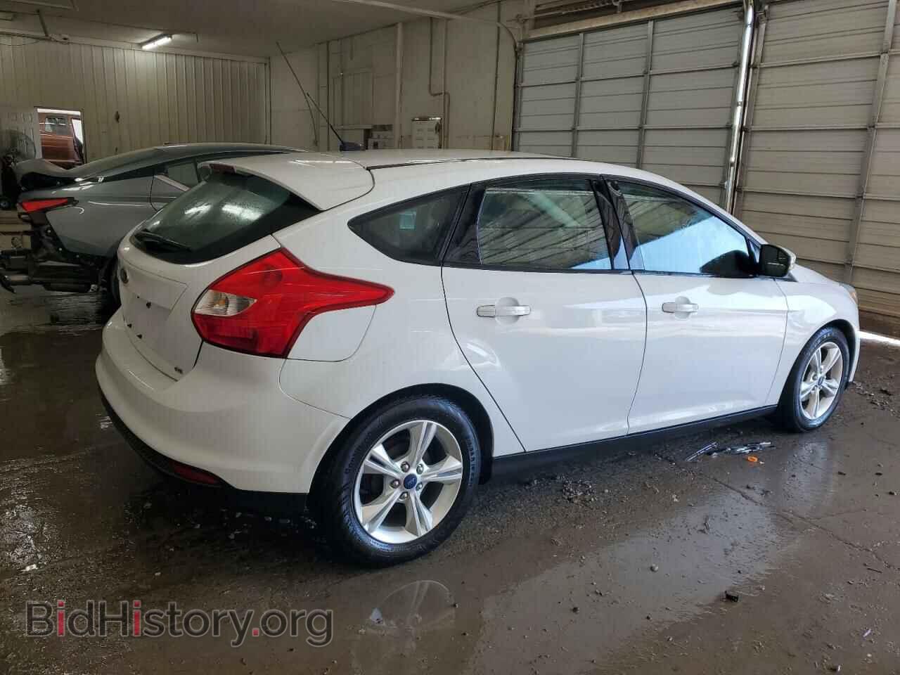2014 FORD FOCUS - VIN: 1FADP3K23EL463534 - Фото 3