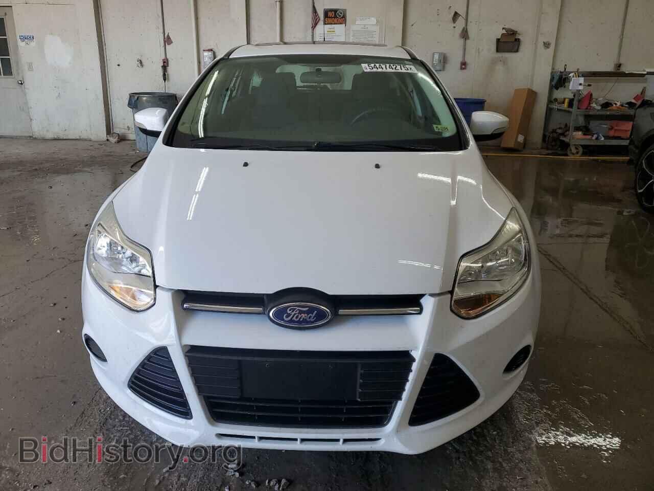 2014 FORD FOCUS - VIN: 1FADP3K23EL463534 - Фото 5