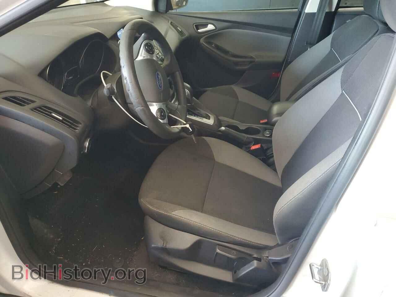 2014 FORD FOCUS - VIN: 1FADP3K23EL463534 - Фото 7