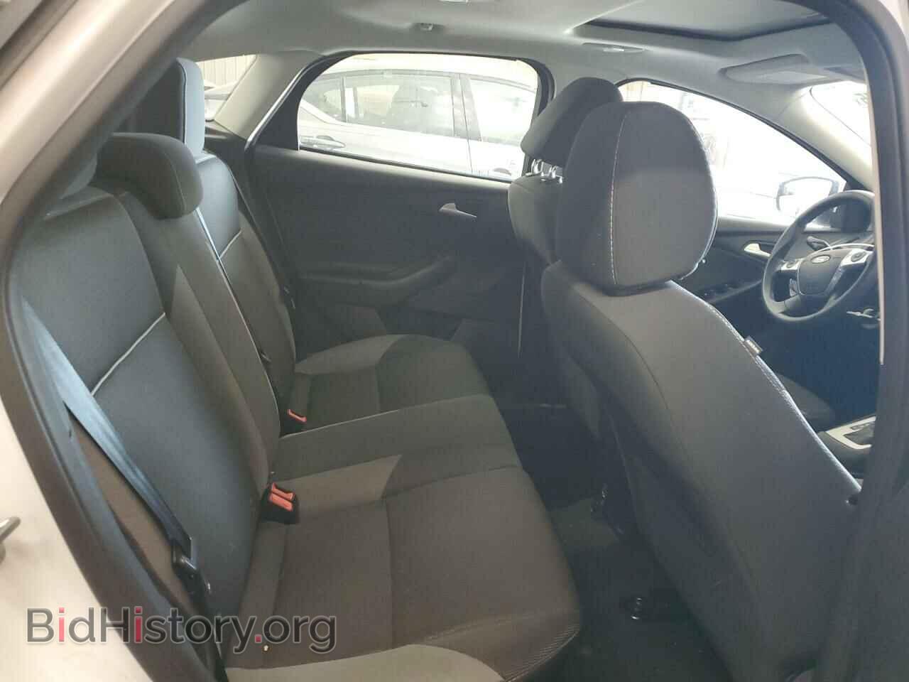 2014 FORD FOCUS - VIN: 1FADP3K23EL463534 - Фото 10