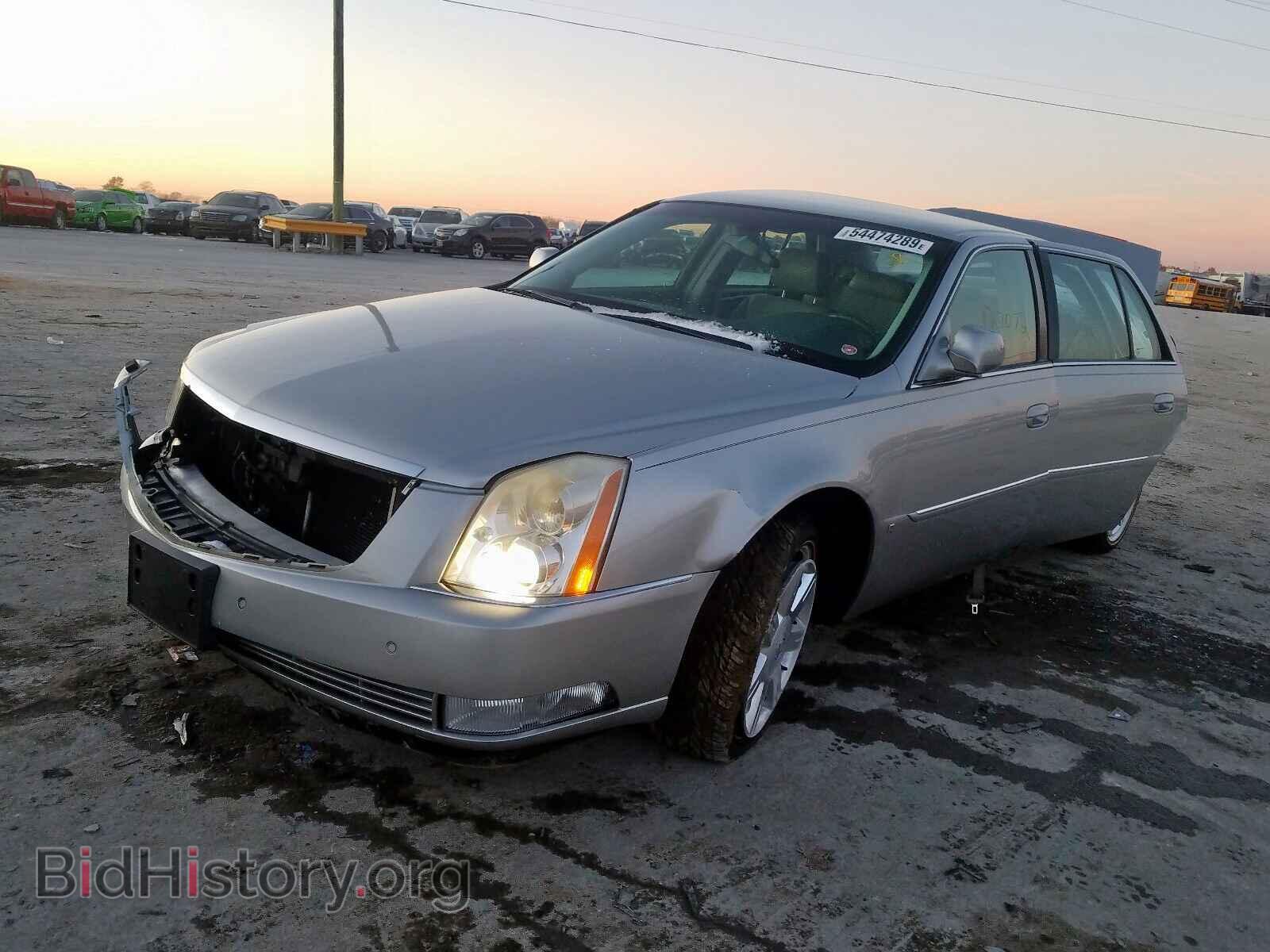 2006 CADILLAC DTS - VIN: 1G6KD57Y16U208091 - Фото 2