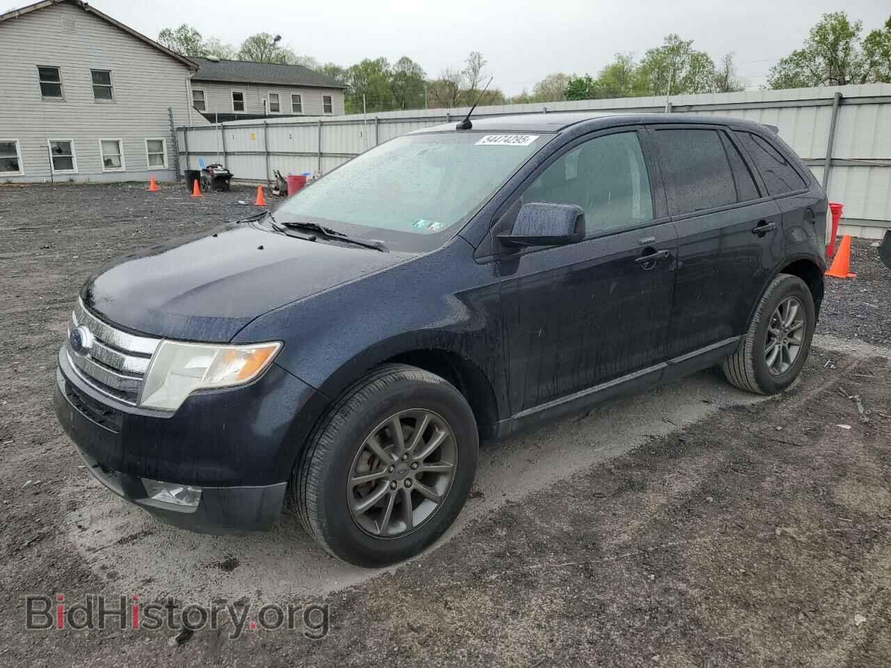 Photo 2FMDK48C58BB29746 - FORD EDGE 2008