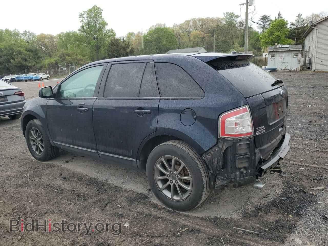 2008 FORD EDGE - VIN: 2FMDK48C58BB29746 - Photo 2