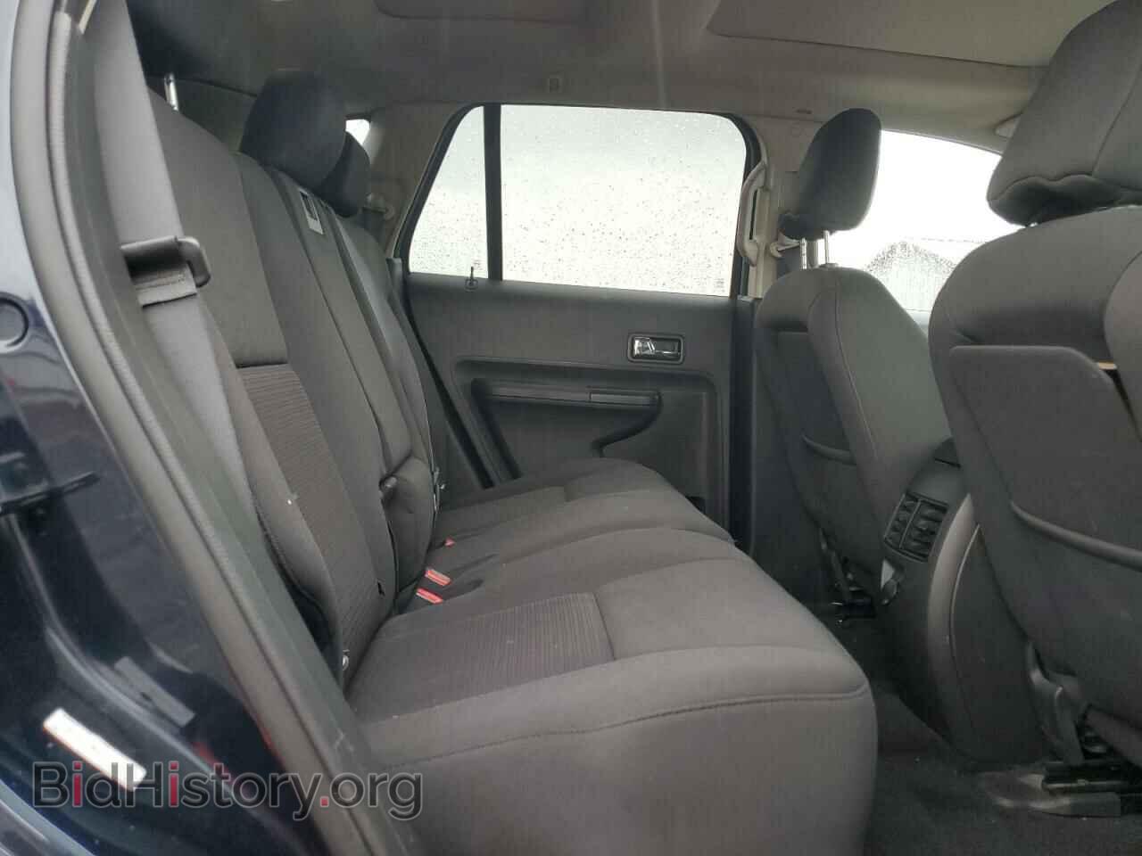 2008 FORD EDGE - VIN: 2FMDK48C58BB29746 - Photo 11
