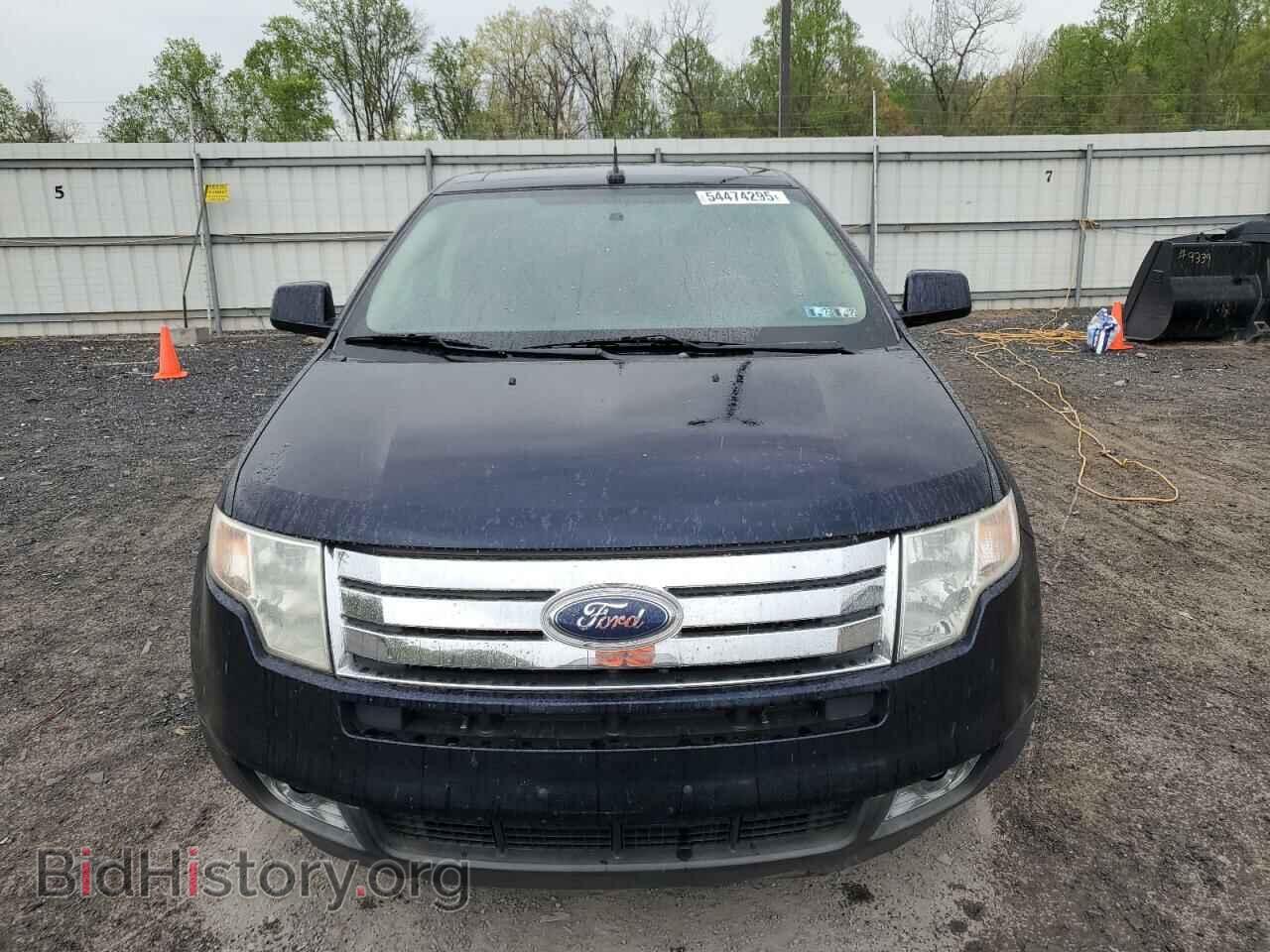 2008 FORD EDGE - VIN: 2FMDK48C58BB29746 - Photo 5