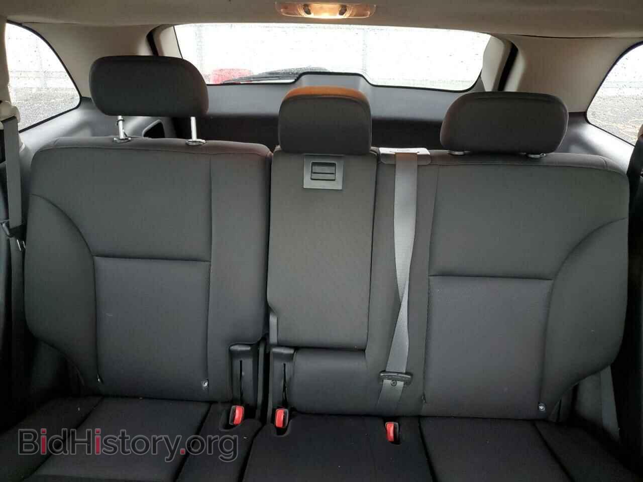2008 FORD EDGE - VIN: 2FMDK48C58BB29746 - Photo 10