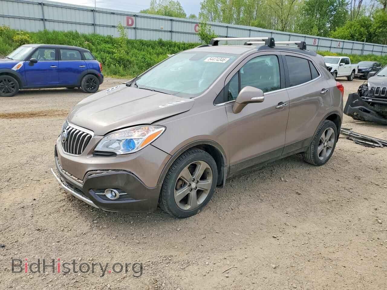 Photo KL4CJFSB9EB586683 - BUICK ENCORE 2014